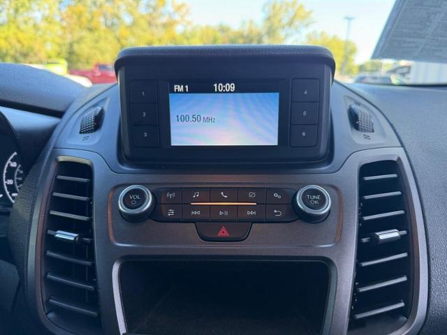 2019 Ford Transit Connect XL