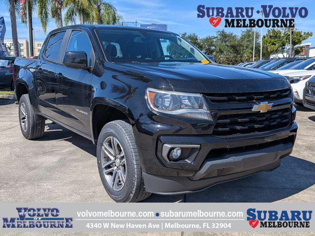 2022 Chevrolet Colorado 2WD Crew Cab Short Box LT for sale in West Melbourne, FL