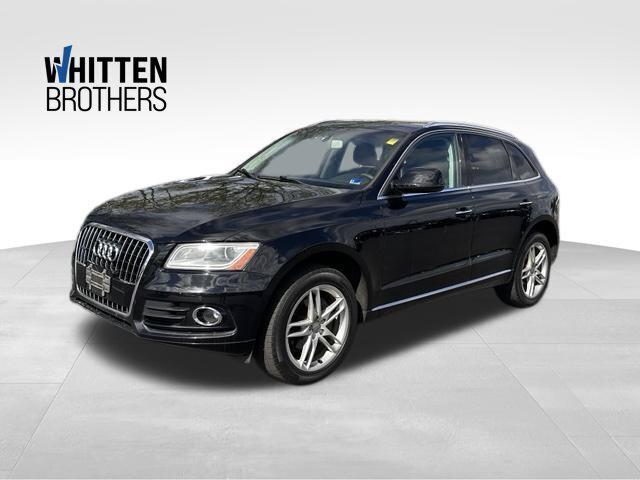 2017 Audi Q5 2.0T Premium 2017 Audi Q5 2.0T Premium