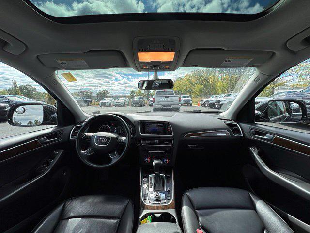 2017 Audi Q5 2.0T Premium 2017 Audi Q5 2.0T Premium