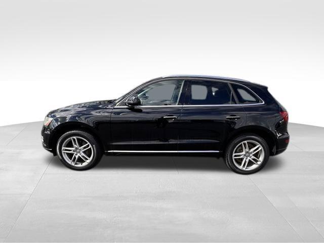 2017 Audi Q5 2.0T Premium 2017 Audi Q5 2.0T Premium