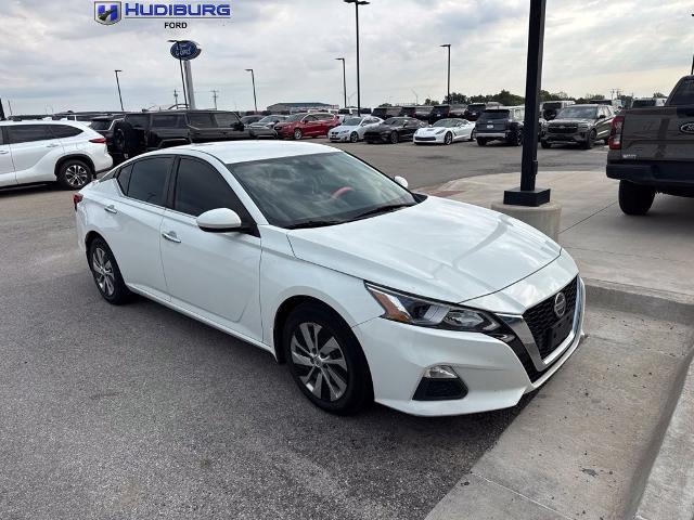 2020 Nissan Altima S FWD for sale in Wellston, OK