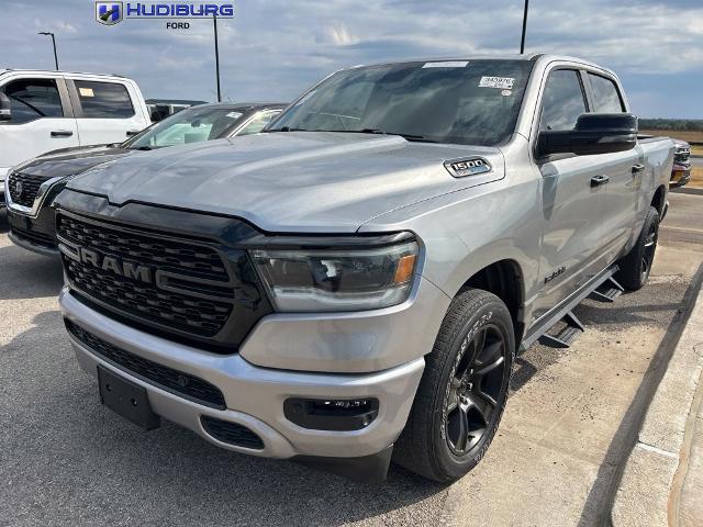 2023 Ram 1500 Lone Star Crew Cab 4x4 57 Box for sale in Wellston, OK