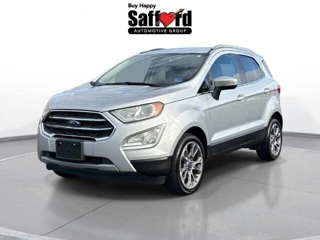 2018 Ford EcoSport Titanium