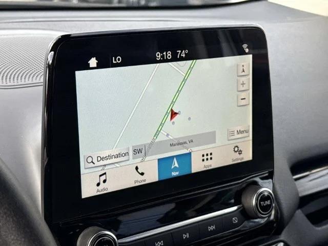 2018 Ford EcoSport Titanium