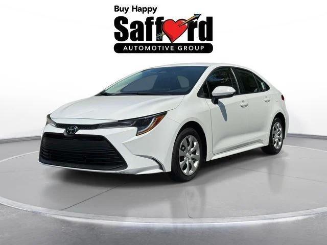 2025 Toyota Corolla LE 2025 Toyota Corolla LE
