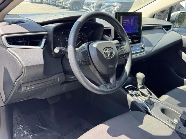 2025 Toyota Corolla LE 2025 Toyota Corolla LE