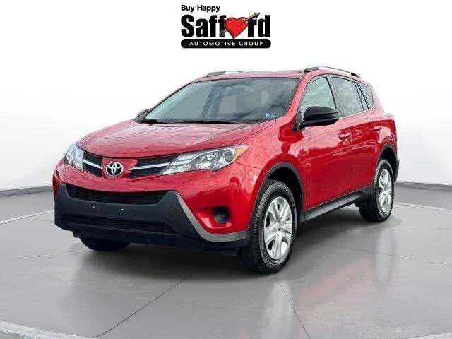 2015 Toyota RAV4 LE 2015 Toyota RAV4 LE