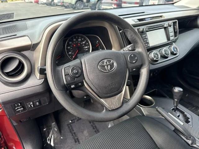 2015 Toyota RAV4 LE 2015 Toyota RAV4 LE