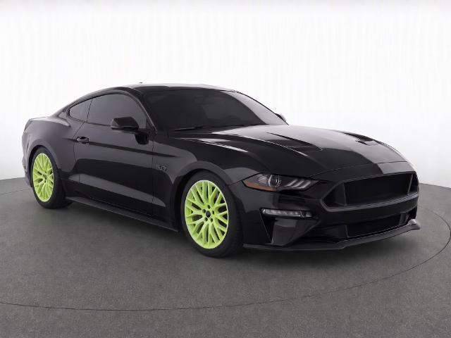2021 Ford Mustang GT Fastback