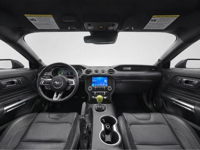2021 Ford Mustang GT Fastback