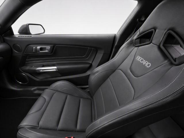 2021 Ford Mustang GT Fastback