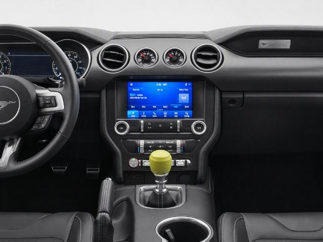 2021 Ford Mustang GT Fastback