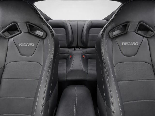2021 Ford Mustang GT Fastback