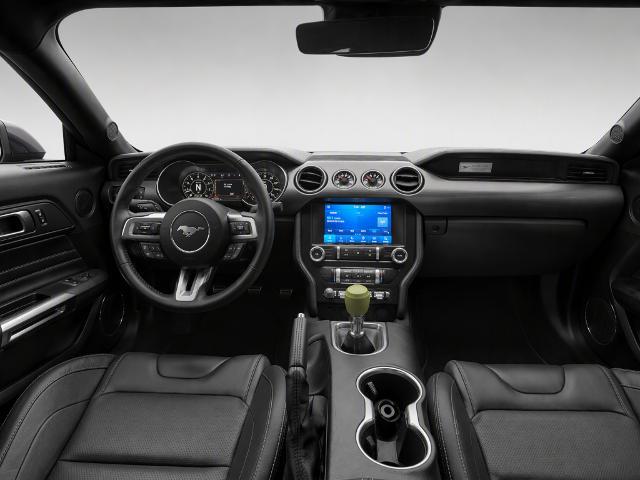 2021 Ford Mustang GT Fastback