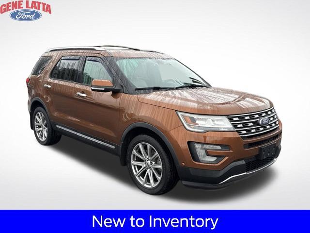 2017 Ford Explorer Limited for sale in Hanover, PA