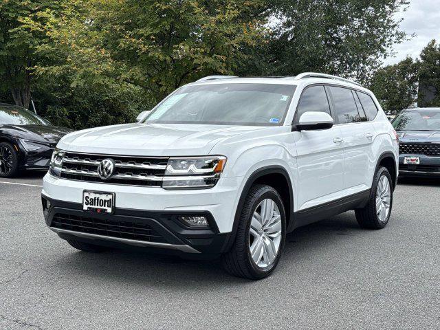 2019 Volkswagen Atlas 3.6L V6 SE w/Technology 2019 Volkswagen Atlas 3.6L V6 SE w/Technology