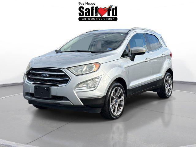 2018 Ford EcoSport Titanium