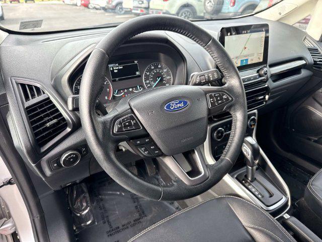 2018 Ford EcoSport Titanium