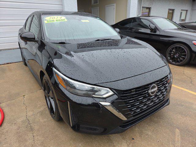 2024 Nissan Sentra SR Xtronic CVT for sale in Titusville, FL