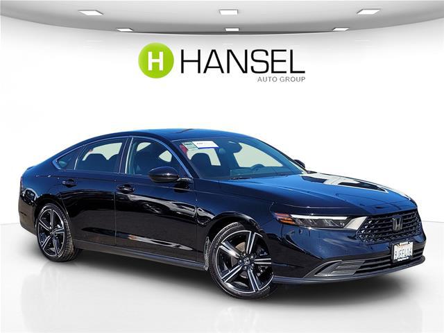 2024 Honda Accord Hybrid Sport for sale in Petaluma, CA