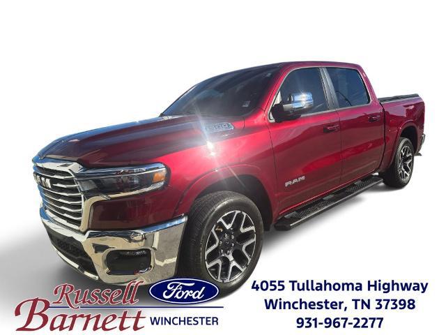 2025 Ram 1500 Laramie Crew Cab 4x4 57 Box for sale in Winchester, TN