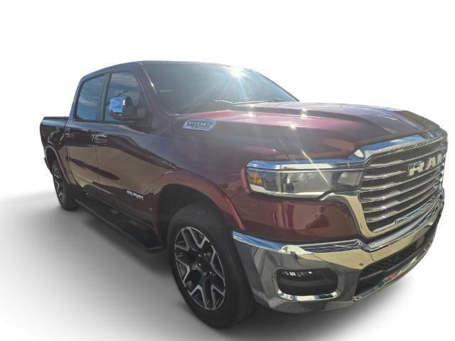 2025 Ram 1500 Laramie Crew Cab 4x4 57 Box