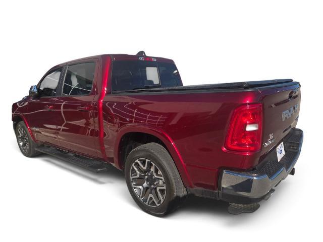 2025 Ram 1500 Laramie Crew Cab 4x4 57 Box