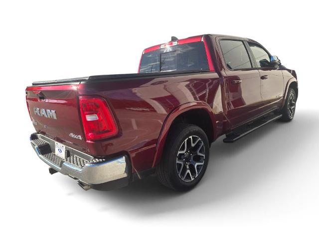 2025 Ram 1500 Laramie Crew Cab 4x4 57 Box