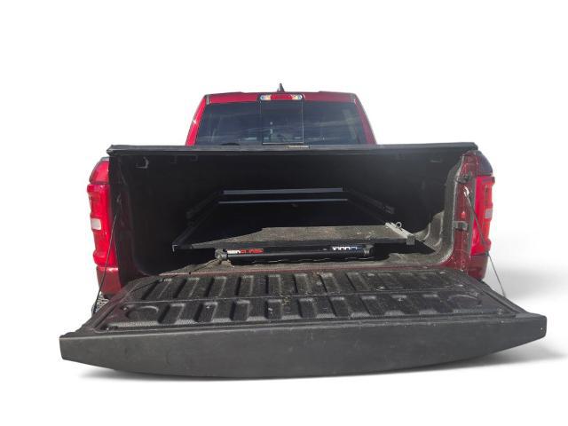 2025 Ram 1500 Laramie Crew Cab 4x4 57 Box