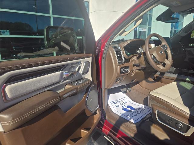 2025 Ram 1500 Laramie Crew Cab 4x4 57 Box