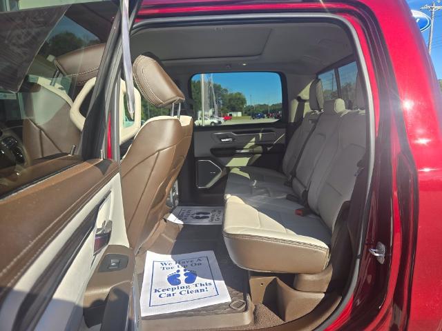 2025 Ram 1500 Laramie Crew Cab 4x4 57 Box