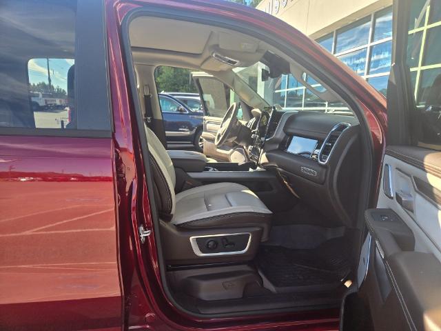 2025 Ram 1500 Laramie Crew Cab 4x4 57 Box