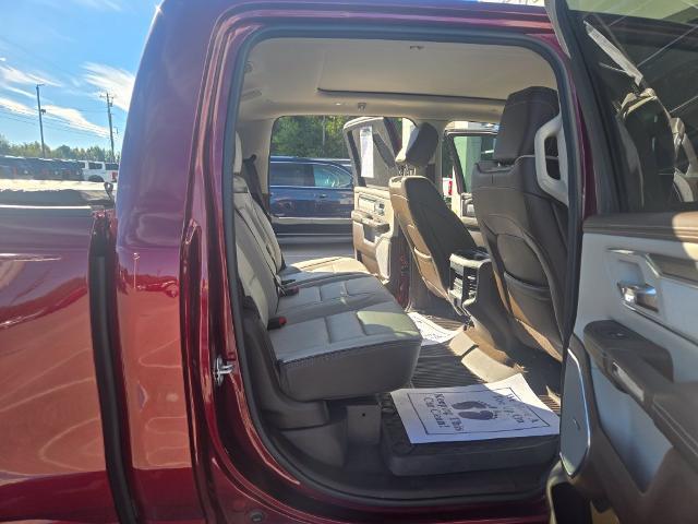 2025 Ram 1500 Laramie Crew Cab 4x4 57 Box
