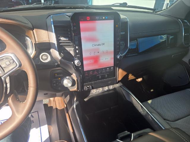 2025 Ram 1500 Laramie Crew Cab 4x4 57 Box