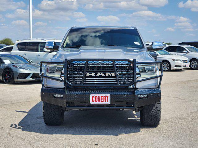 2021 Ram 1500 Laramie Crew Cab 4x4 57 Box