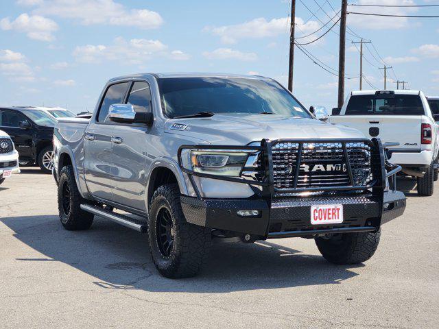 2021 Ram 1500 Laramie Crew Cab 4x4 57 Box