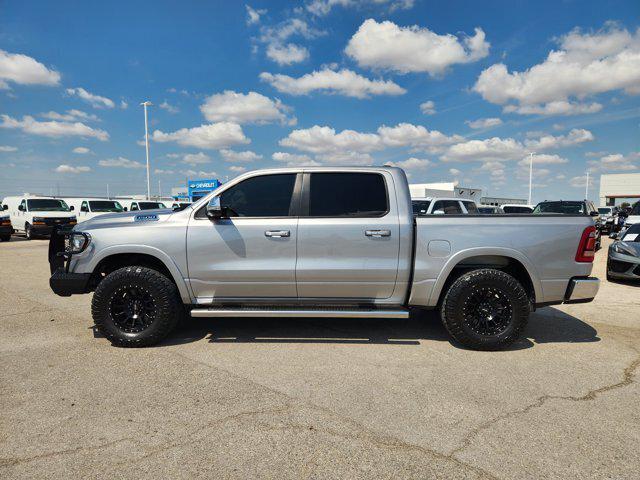 2021 Ram 1500 Laramie Crew Cab 4x4 57 Box