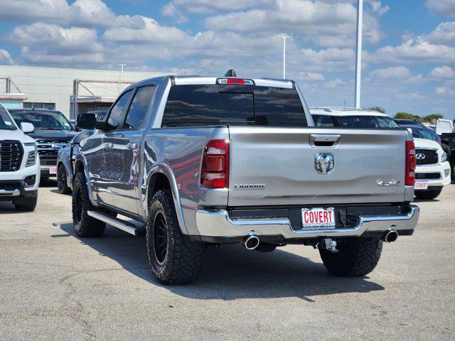 2021 Ram 1500 Laramie Crew Cab 4x4 57 Box