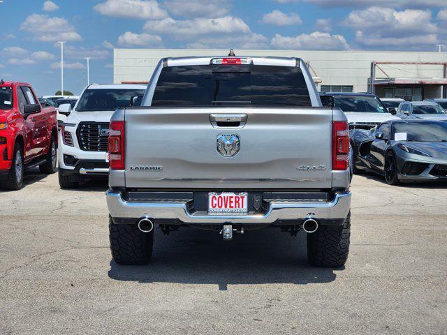 2021 Ram 1500 Laramie Crew Cab 4x4 57 Box