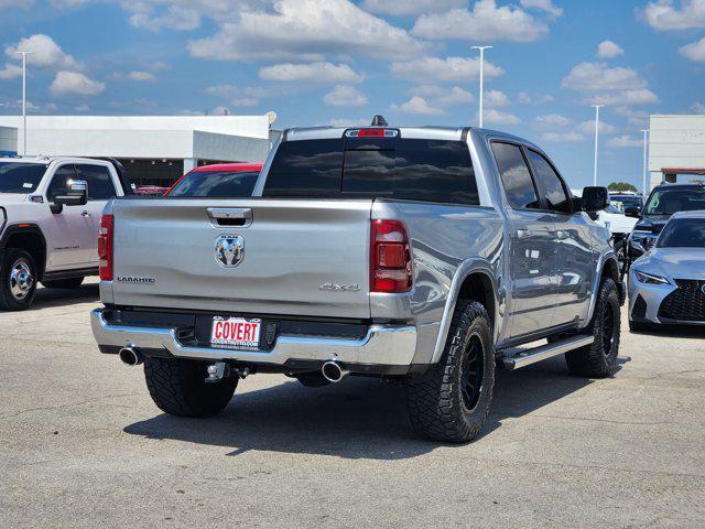 2021 Ram 1500 Laramie Crew Cab 4x4 57 Box