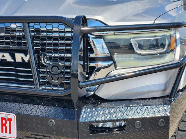 2021 Ram 1500 Laramie Crew Cab 4x4 57 Box