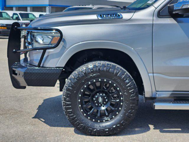 2021 Ram 1500 Laramie Crew Cab 4x4 57 Box