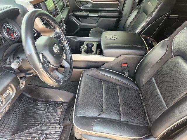 2021 Ram 1500 Laramie Crew Cab 4x4 57 Box