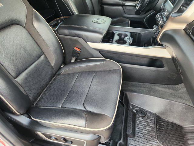 2021 Ram 1500 Laramie Crew Cab 4x4 57 Box