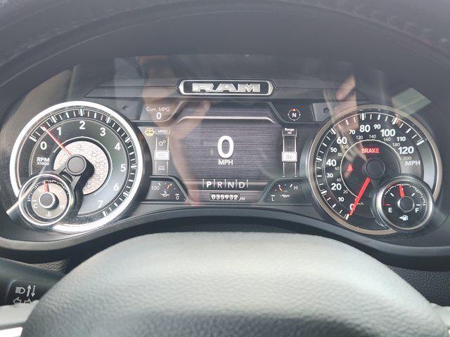 2021 Ram 1500 Laramie Crew Cab 4x4 57 Box