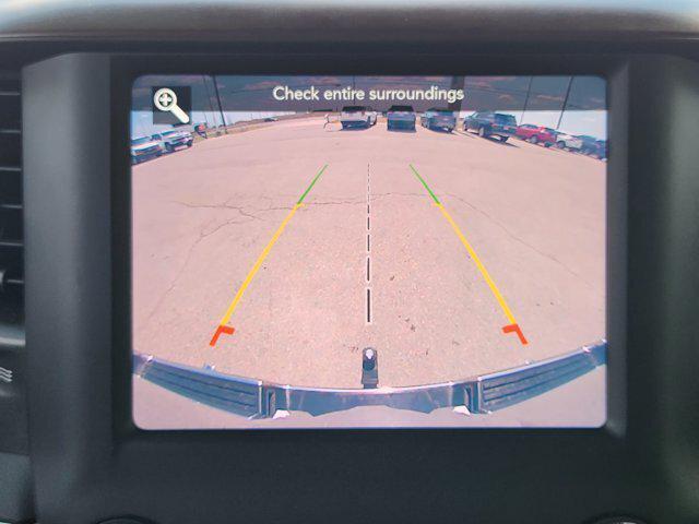 2021 Ram 1500 Laramie Crew Cab 4x4 57 Box