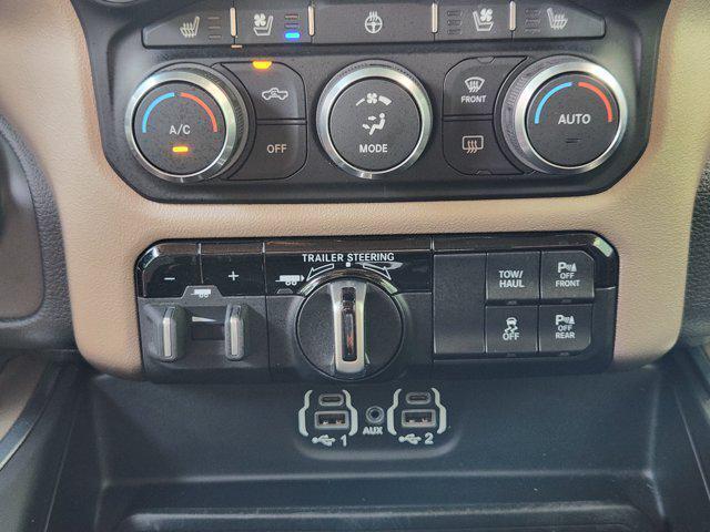 2021 Ram 1500 Laramie Crew Cab 4x4 57 Box