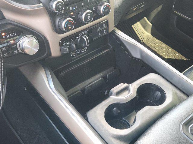 2021 Ram 1500 Laramie Crew Cab 4x4 57 Box