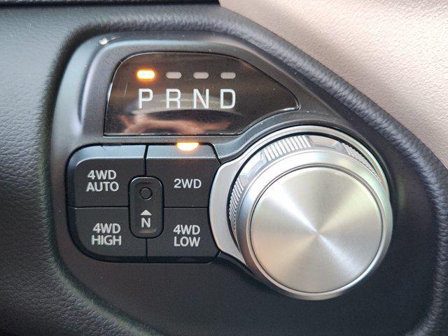2021 Ram 1500 Laramie Crew Cab 4x4 57 Box